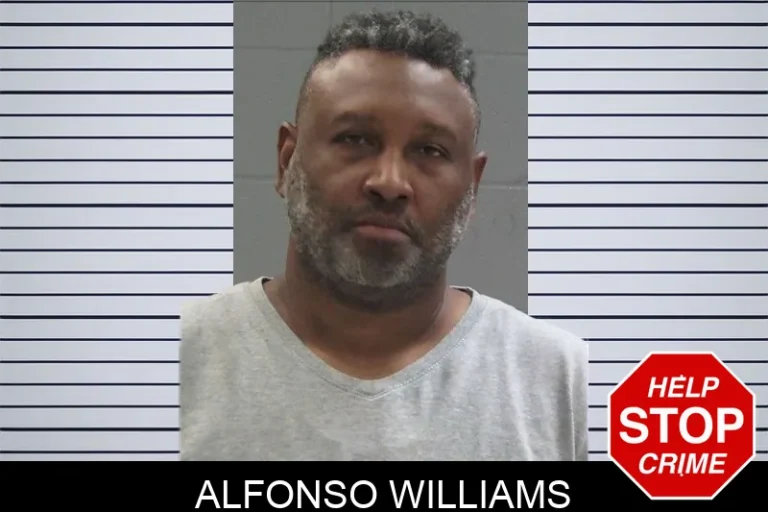 Alfonso Williams