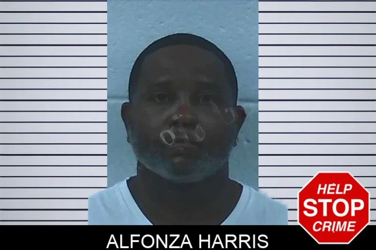 Alfonza Harris