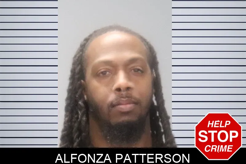 Alfonza Patterson Mugshots