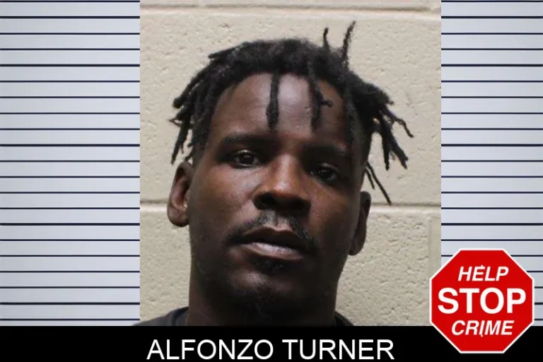 Alfonzo Turner