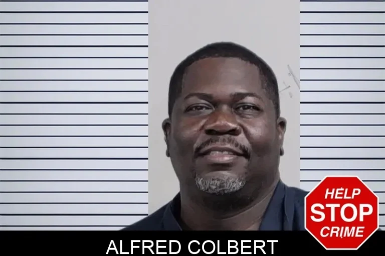 Alfred Colbert mugshot – Lowndes County , Georgia Alfred Colbert