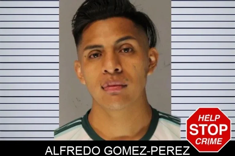Alfredo Gomez-Perez mugshot – Hall County , Georgia Alfredo Gomez-Perez