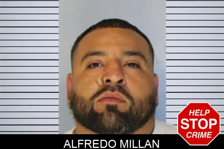 Alfredo Millan mugshot – Hall County , Georgia Alfredo Millan