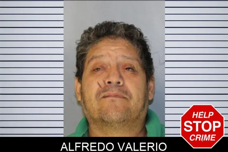 Alfredo Valerio mugshot – Hall County , Georgia Alfredo Valerio