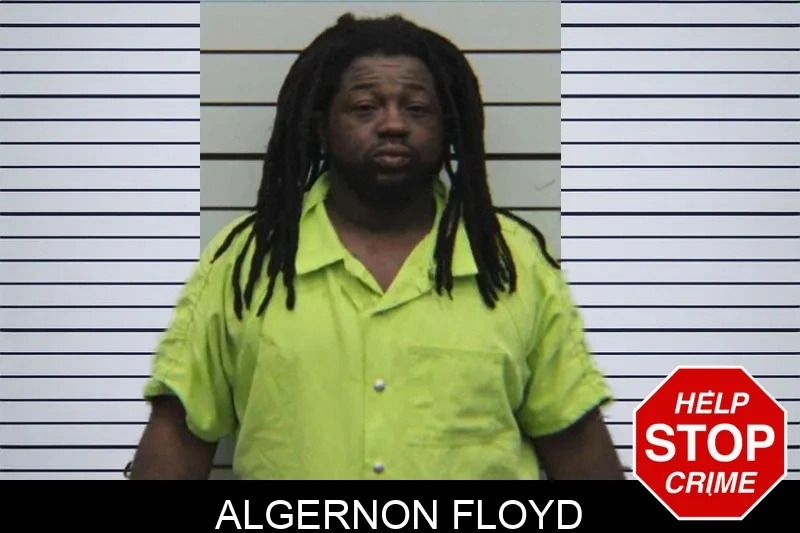 Algernon Floyd Mugshots