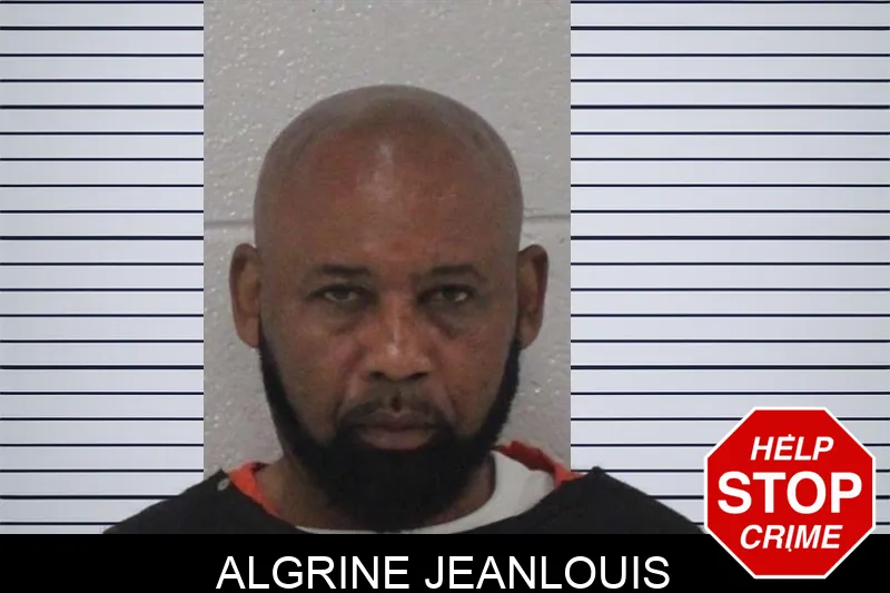 Algrine Jeanlouis mugshot