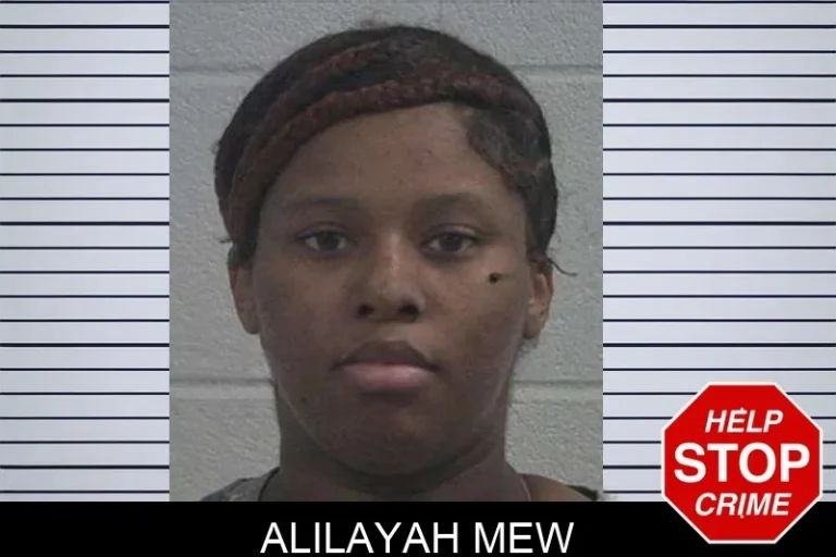 Alilayah Mew mugshot β McDuffie County , Georgia Alilayah Mew