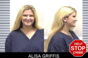 Alisa Griffis mugshot