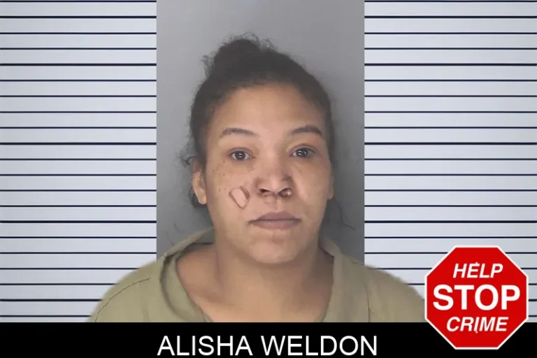 Alisha Weldon mugshot – Douglas County , Georgia Alisha Weldon