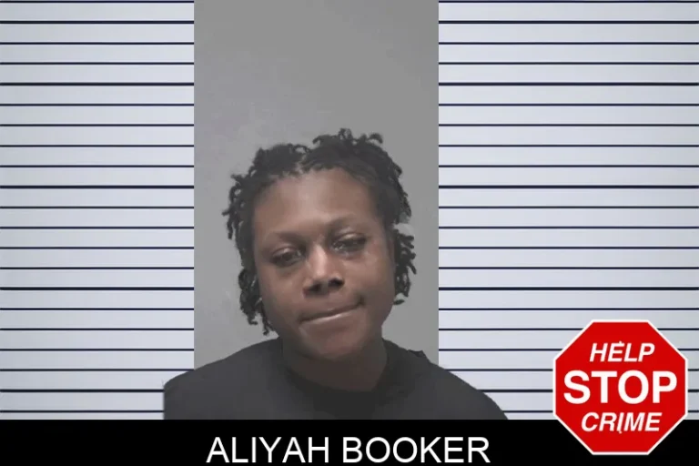 Aliyah Booker mugshot – Coweta County , Georgia Aliyah Booker