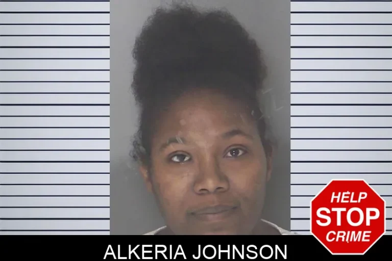 Alkeria Johnson