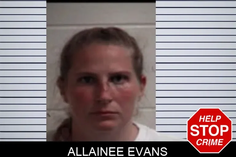 Allainee Evans