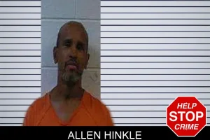 Allen Hinkle mugshot