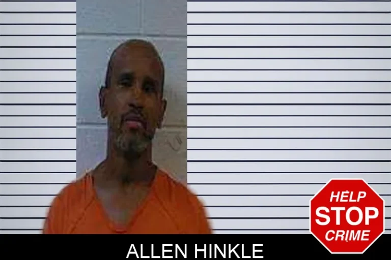 Allen Hinkle mugshot – Polk County , Georgia Allen Hinkle