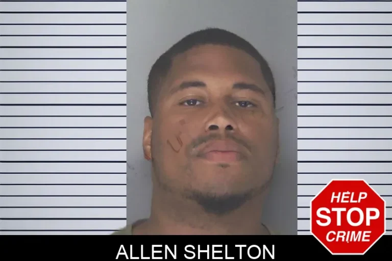 Allen Shelton mugshot – Douglas County , Georgia Allen Shelton