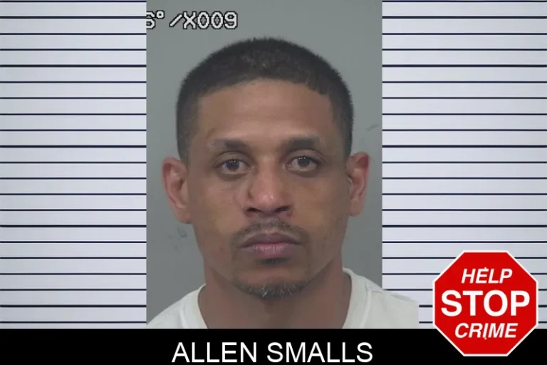 Allen Smalls mugshot – Gwinnett County , Georgia Allen Smalls