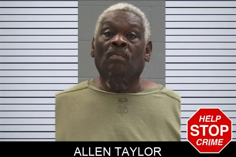 Allen Taylor mugshot – Baldwin County , Georgia Allen Taylor