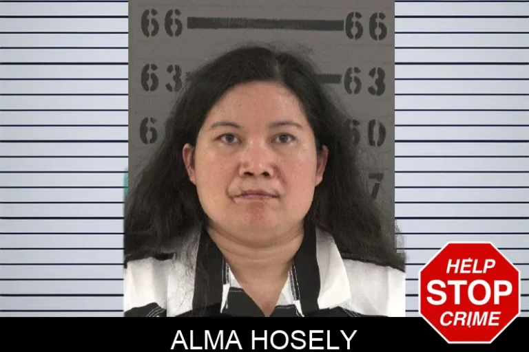 Alma Hosely