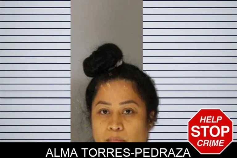 Alma Torres-Pedraza