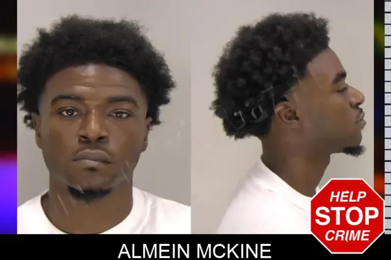 Almein McKine