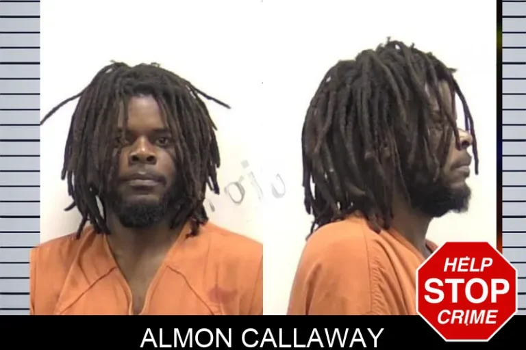 Almon Callaway mugshot – Clarke County , Georgia Almon Callaway