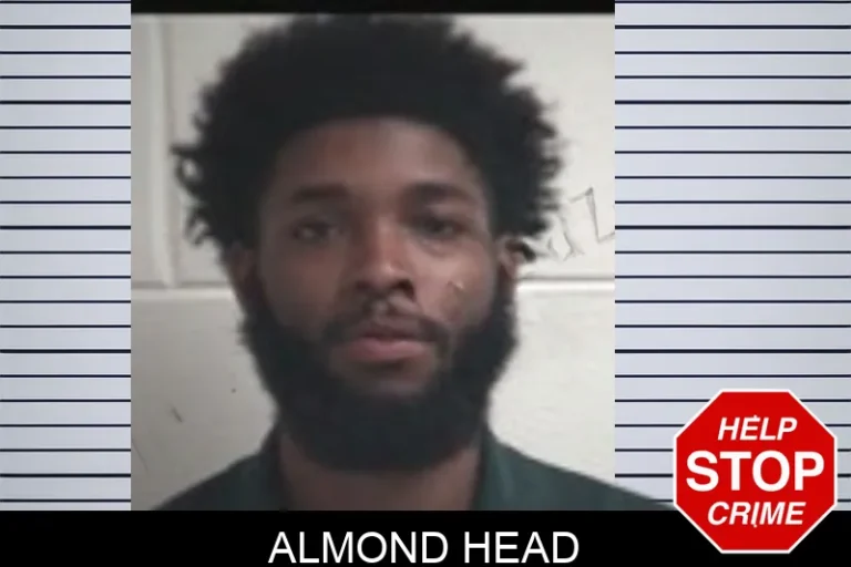 Almond Head mugshot – Henry County , Georgia Almond Head