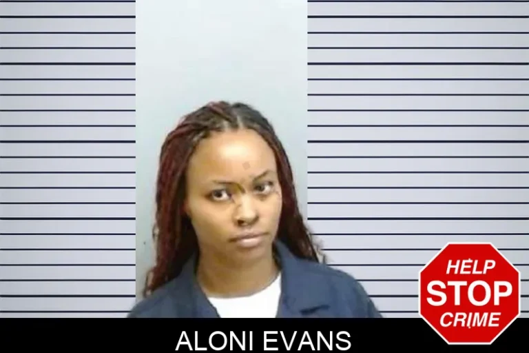 Aloni Evans
