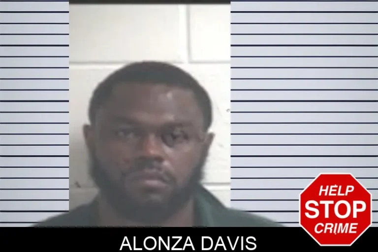 Alonza Davis mugshot – Henry County , Georgia Alonza Davis