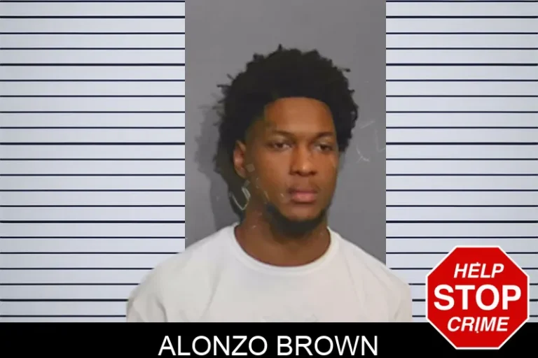 Alonzo Brown