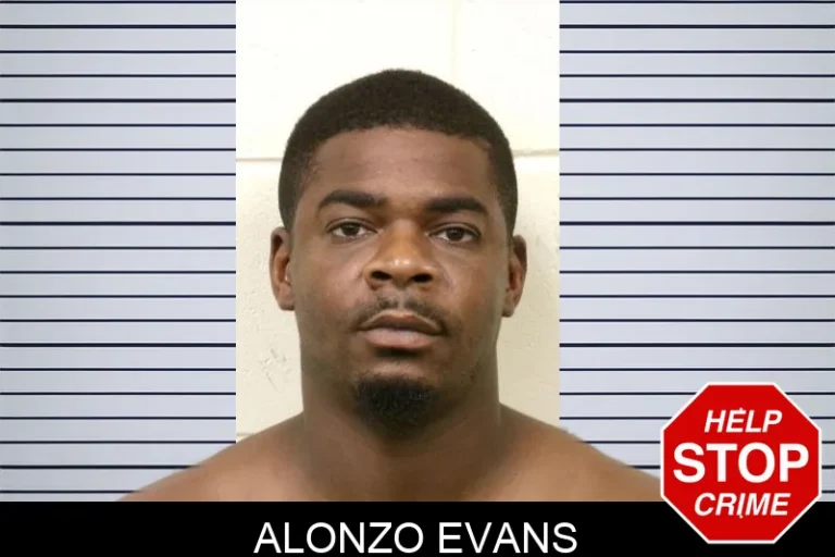 Alonzo Evans