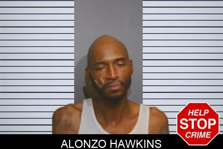 Alonzo Hawkins