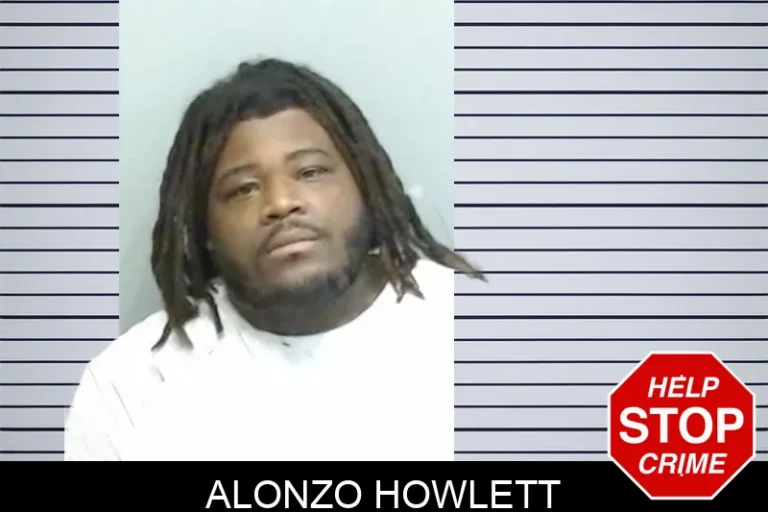Alonzo Howlett mugshot – Fulton County , Georgia Alonzo Howlett