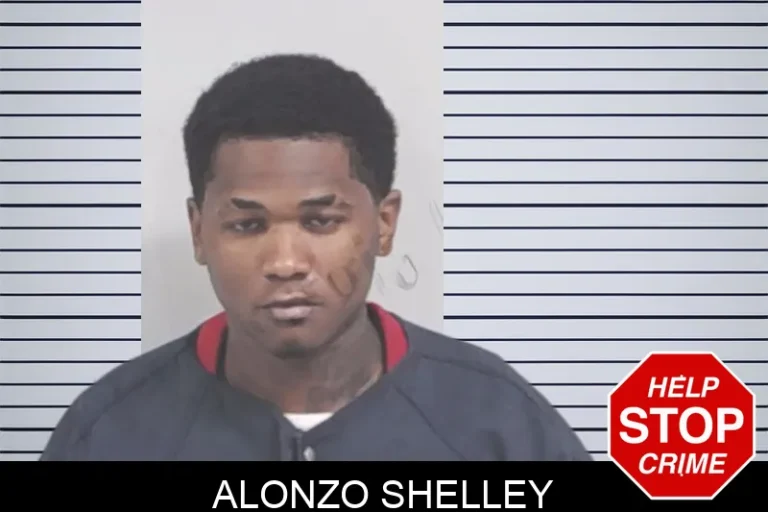 Alonzo Shelley