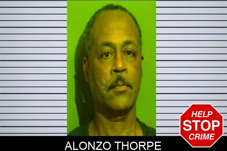 Alonzo Thorpe