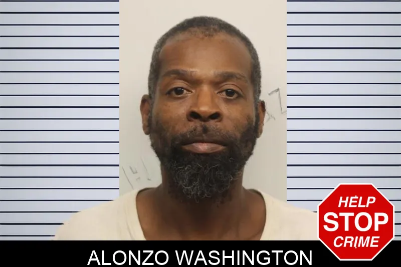 Alonzo Washington Mugshots