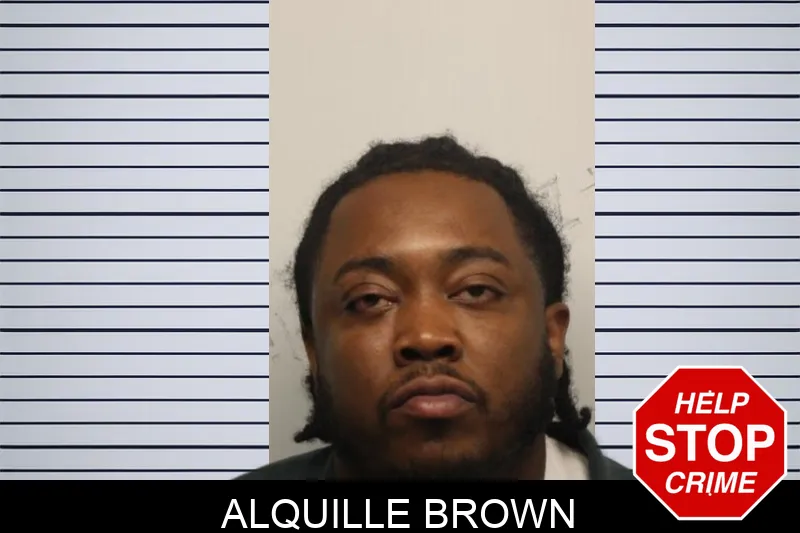 Alquille Brown Mugshots