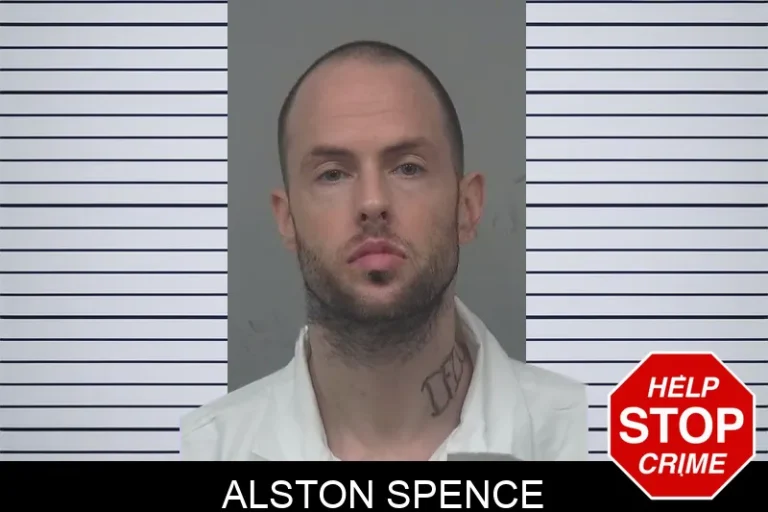 Alston Spence