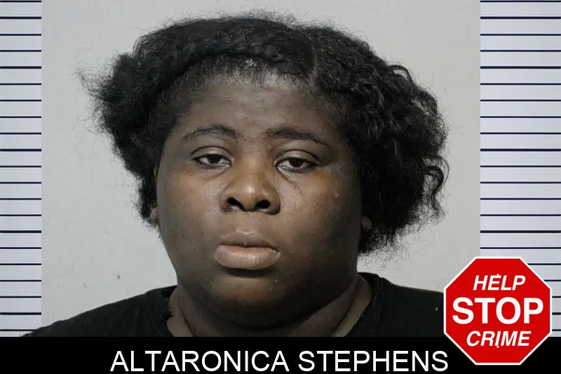 Altaronica Stephens Mugshots