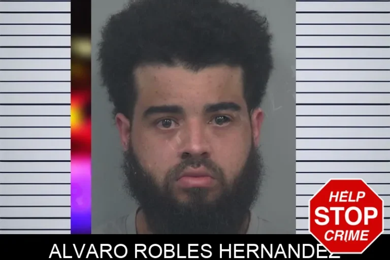 Alvaro Robles Hernandez mugshot – Gwinnett County , Georgia Alvaro Robles Hernandez