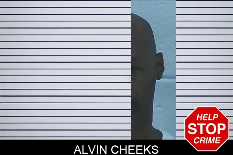 Alvin Cheeks mugshot – Jackson County , Georgia Alvin Cheeks
