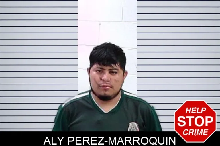 Aly Perez-Marroquin