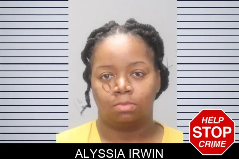 Alyssia Irwin