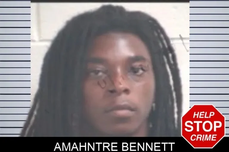 Amahntre Bennett