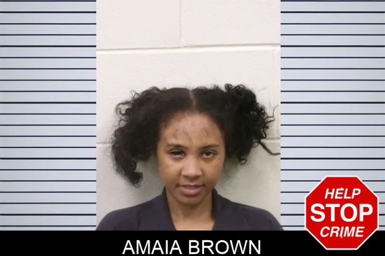 Amaia Brown