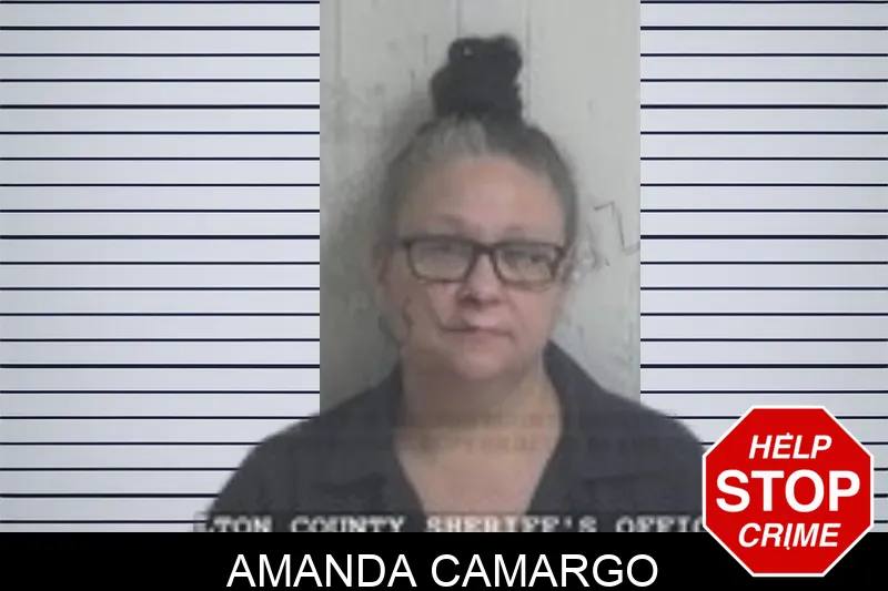 Amanda Camargo Mugshots