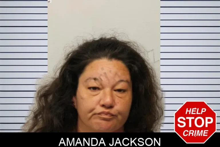 Amanda Jackson