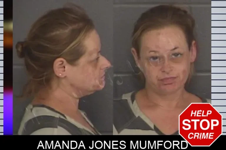 Amanda Jones Mumford