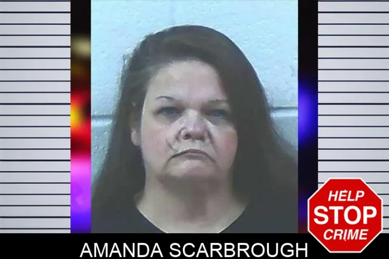 Amanda Scarbrough mugshot – Jackson County , Georgia Amanda Scarbrough