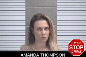 Amanda Thompson mugshot