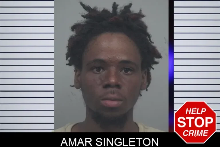 Amar Singleton mugshot – Gwinnett County , Georgia Amar Singleton